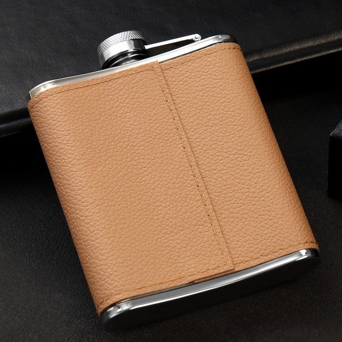 Фляжка &laquo;Танки грязи не боятся&raquo;, 210 мл