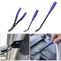 Набор инструмента по пластику, 19 предметов, в сумке