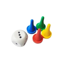 Настольная игра-ходилка &laquo;На ферме&raquo;