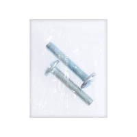 Ручка-скоба CAPPIO RSC016, м/о 96 мм, цвет серый