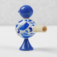 Свистулька &laquo;Птичка расписная&raquo;, МИКС