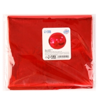 Шар фольгированный 68" &laquo;Круг гигант&raquo;, цвет красный