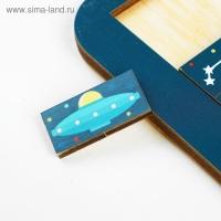 Головоломка-конструктор &laquo;Космос&raquo;, большая