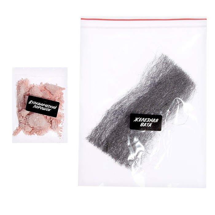 Набор для опытов &laquo;Бум опыты&raquo;