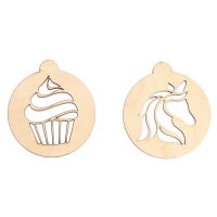 Игровой набор &laquo;Кондитер&raquo; с фартуком и аксессуарами