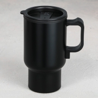 Термокружка с USB &laquo;Кофе man&raquo;, 450 мл