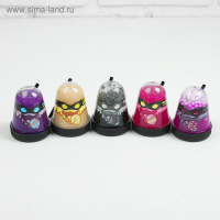 Шоу-бокс Slime &laquo;Ninja&raquo;,130 г, набор 20 шт.