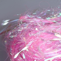 Набор для творчества и декора &laquo;Перья белые + наполнитель&raquo;, цвет розовый