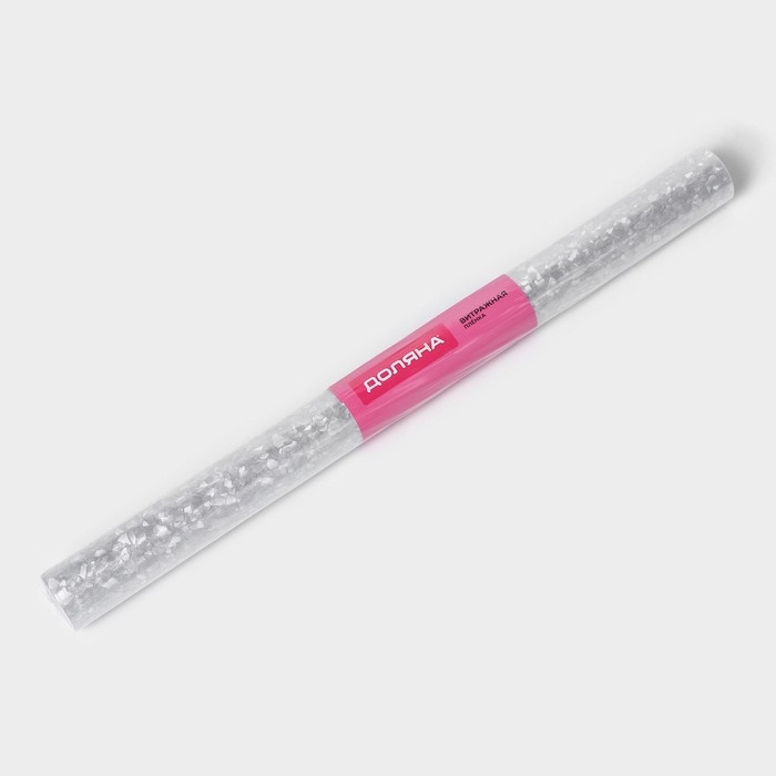 Плёнка самоклеящаяся &laquo;Камушки&raquo;, прозрачная, 45&times;200 см