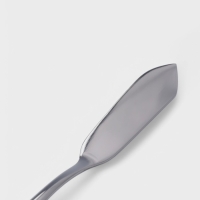 Нож для масла Hanna Kn&ouml;vell Hertel, нержавеющая сталь, серебристый