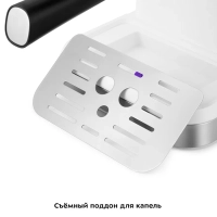 Кофеварка рожковая с капучинатором КТ-7139 - 1050 Вт