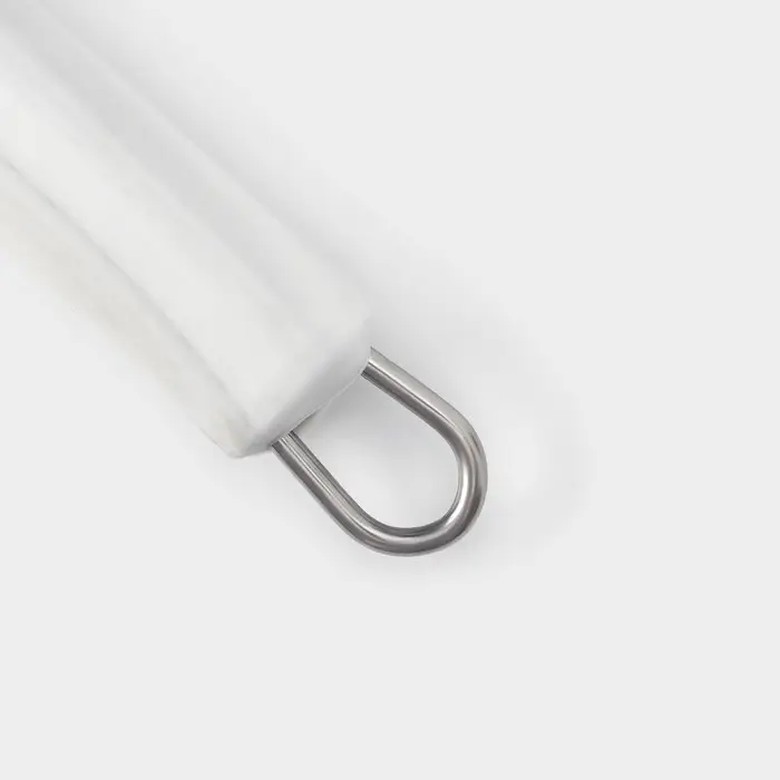 Половник Доляна &laquo;Шанти&raquo;, 29,5 см, цвет серый