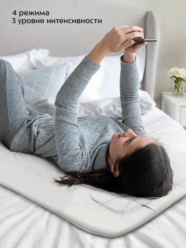 Массажный матрас электрический для тела КТ-2999 - 36 Вт