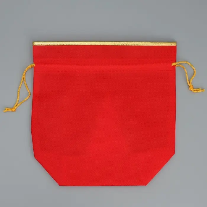 Мешочек подарочный &laquo;Ёлочка&raquo;, 28 х28 см +/- 1.5 см