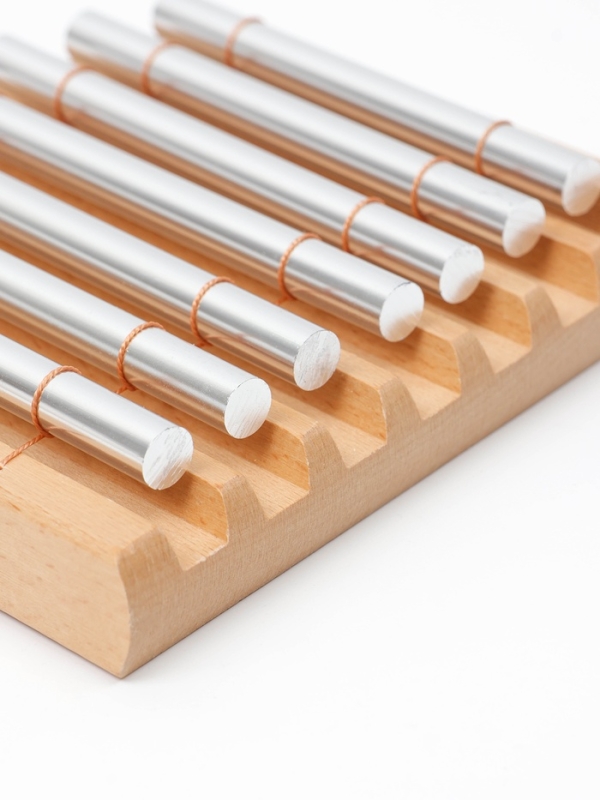 Музыкальный инструмент Бар Чаймс Music Life 7 тонов, молоточек в комплекте