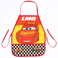Фартук детский, р-р. 490 х 395 мм. Машина