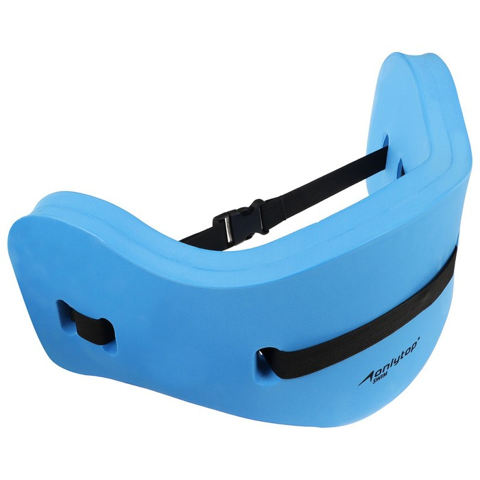 Пояс для аквааэробики ONLYTOP, 70&times;22&times;4 см