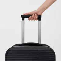 Чемодан Bonfold, черный