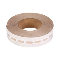 Лента перфорированная, клейкая, 25 м &times; 38 мм, для поликарбоната от 4 до 8 мм, МИКС