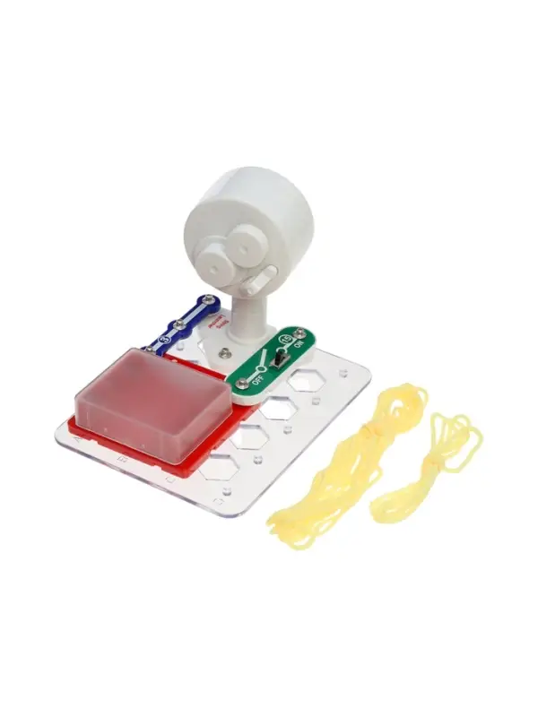 Электронный конструктор &laquo;Мотор&raquo;, 10 деталей