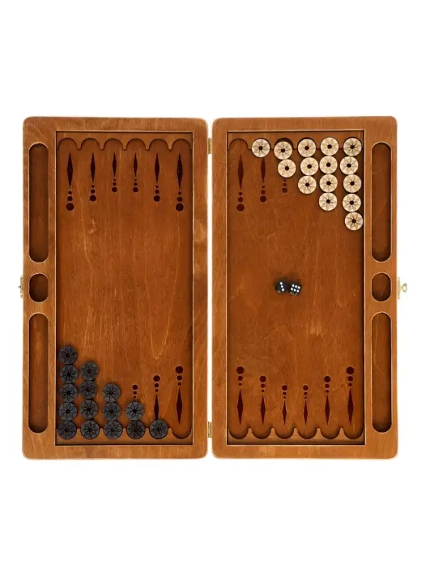 Нарды Конь 37*20 см