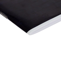 Альбом для рисования А4, 40 листов на скрепке "Единорог. Неон", обложка мелованный картон, блок 100 г/м&sup2;