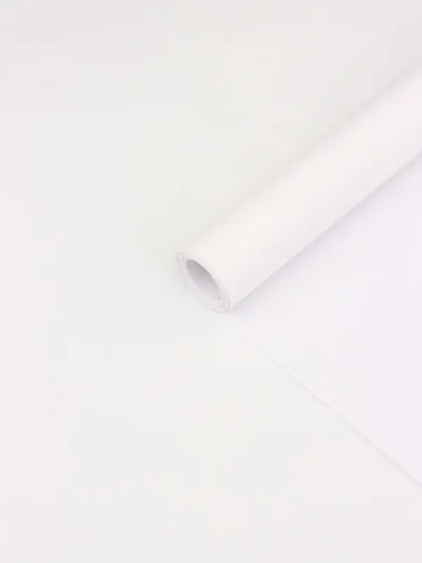 Бумага упаковочная крафт "Белый", 0,68 х 10&plusmn;5% м, 70 гр