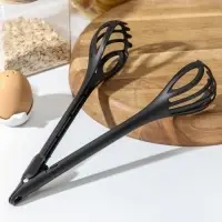 Щипцы кухонные Доляна &laquo;Универсал&raquo;, 27,5 см