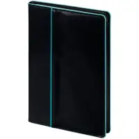 Набор Alanis, черный с голубым