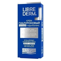 Гиалуроновый крем Librederm ночной гидробаланс 50 мл