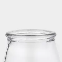 Кувшин со стаканом "Грани",950/200 мл, 8х25 см