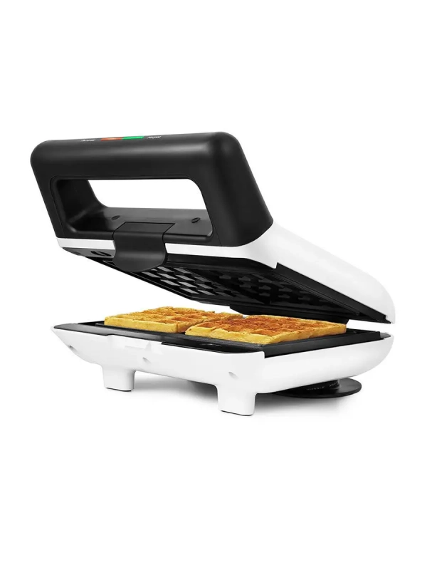 Вафельница-бутербродница КТ-1638 (2 в 1) - 800 Вт