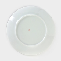 Тарелка фарфоровая &laquo;Энигма&raquo;, d=24 см