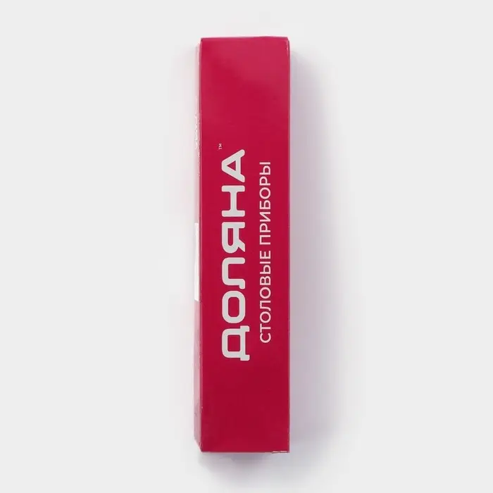 Ложка столовая Доляна &laquo;Классик&raquo;, длина 17.5 см, толщина 1.2 мм