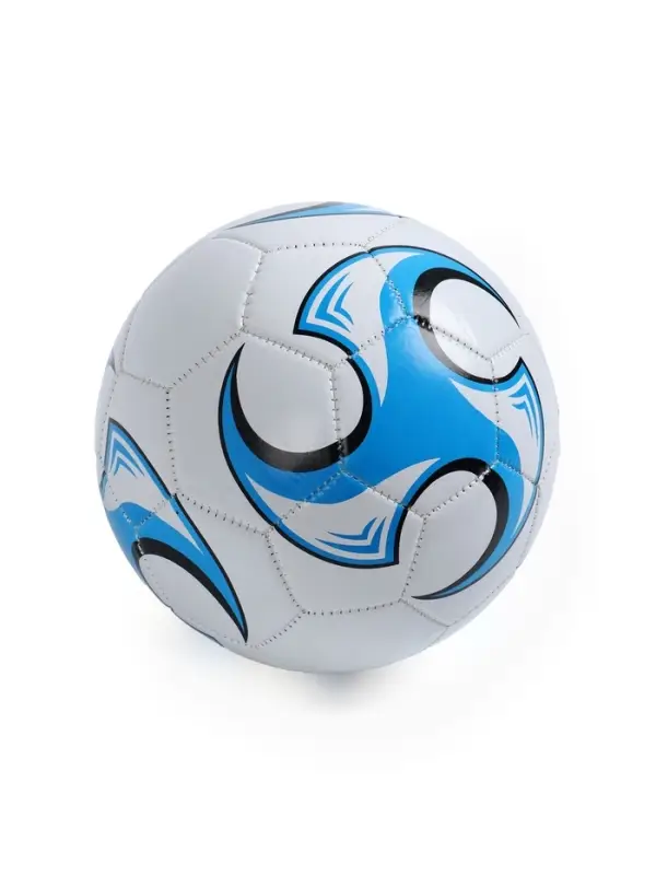 Мяч футбольный, размер 5, камера PVC, цвета микс