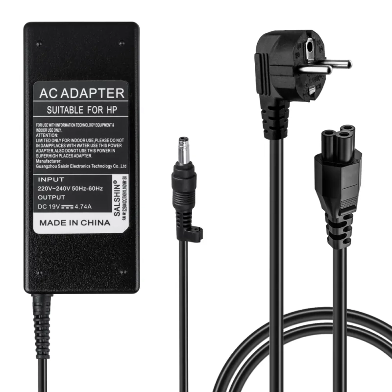 Блок питания HP 19V 4.74 MH