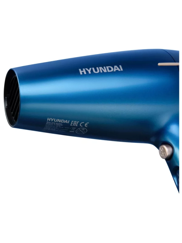 Фен H-HDI0757 2200Вт синий