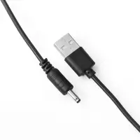 Ночник "Капибара в круглом кресле" LED 3Вт 5V USB АКБ 2 режима 8,5х8,5х25,5 см