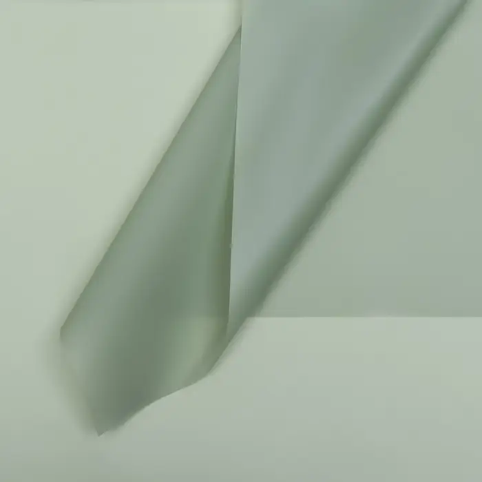 Пленка для цветов, матовая, матча, 55 мкм, 57x57см &plusmn;5% см