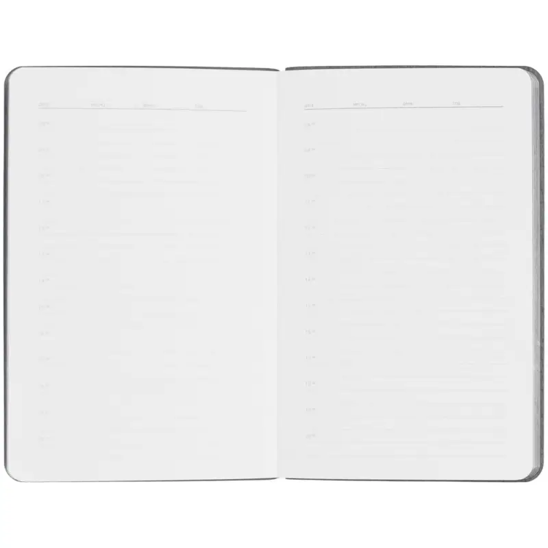 Ежедневник Flexpen Mini, недатированный, оранжевый