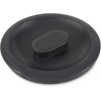 Чайник HYK-G4508 1,5л 1700Вт серый (стекло)