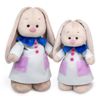 Мягкая игрушка &laquo;Зайка Ми в теплом платье&raquo;, 25 см