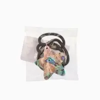 Кулон "Звездочка" ракушка абалон 25 см