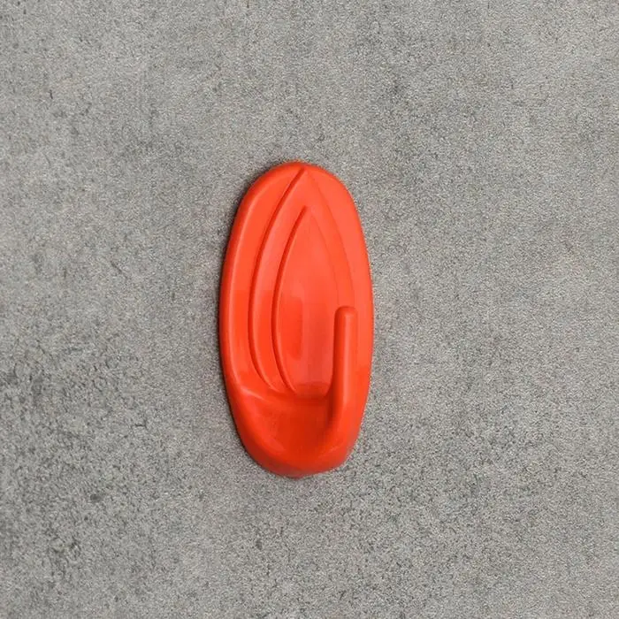 Крючок самоклеящийся &laquo;Овал&raquo;, МИКС