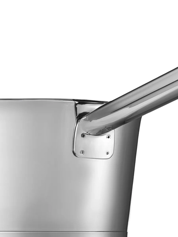 Ковш с крышкой Loretto-16SP 1,5л