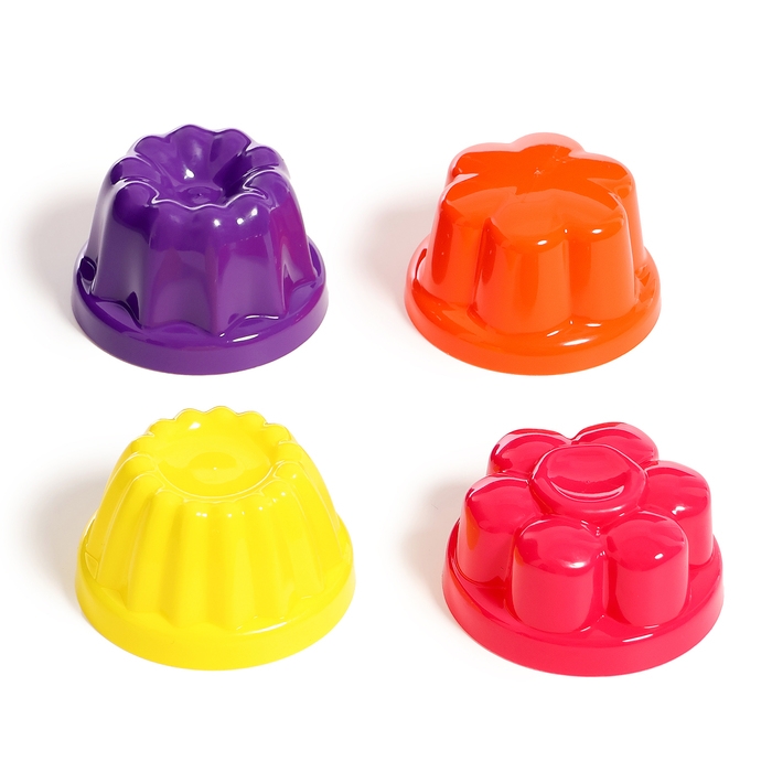 Песочный набор №3 &laquo;Непоседа&raquo;, 11 предметов