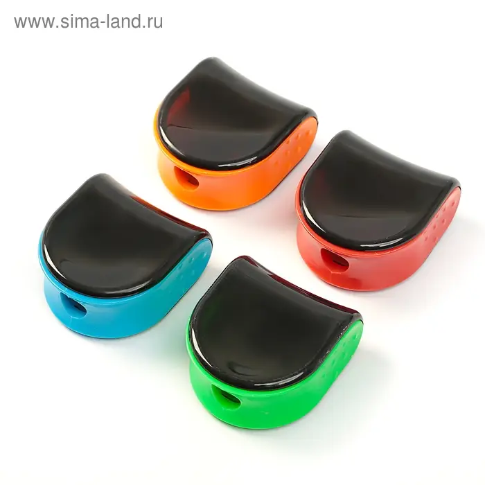 Точилка с контейнером &laquo;Классика&raquo;, корпус МИКС