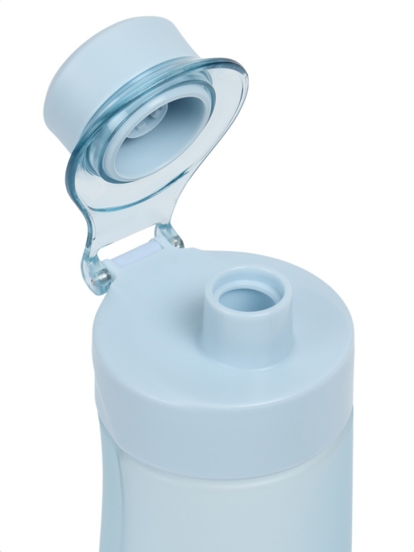 Бутылка для воды Resport, 700 мл, цвет голубой
