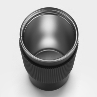 Термокружка ваккумная 450 мл, сохраняет тепло 6 ч, 7.5 х 18 см