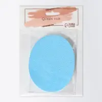 Спонж для умывания &laquo;Умывашка&raquo;, 11.5&times;8.5 см, МИКС